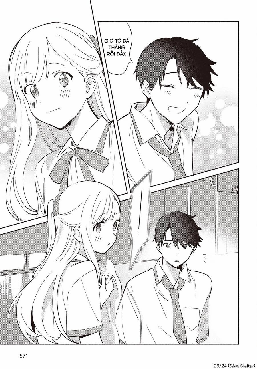 Kể Cả Bản Sao Cũng Biết Yêu 9 trang 22