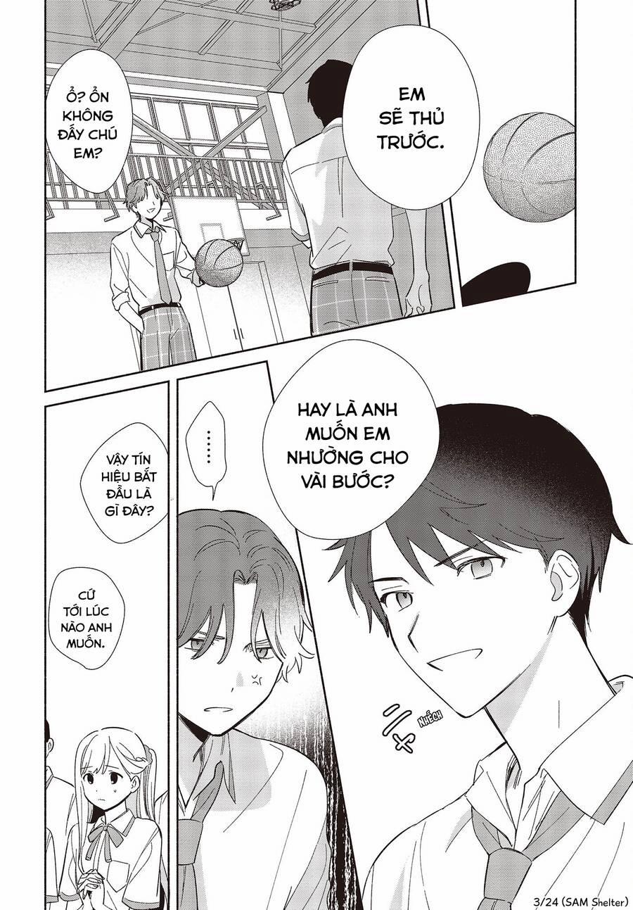 Kể Cả Bản Sao Cũng Biết Yêu 9 trang 3