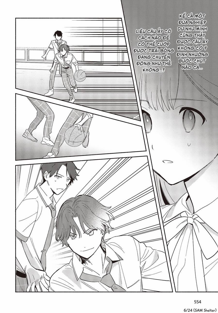 Kể Cả Bản Sao Cũng Biết Yêu 9 trang 5