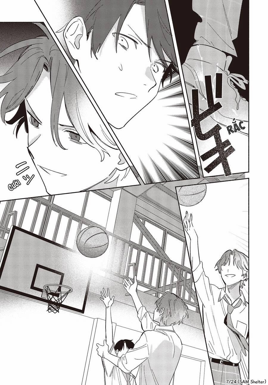 Kể Cả Bản Sao Cũng Biết Yêu 9 trang 6