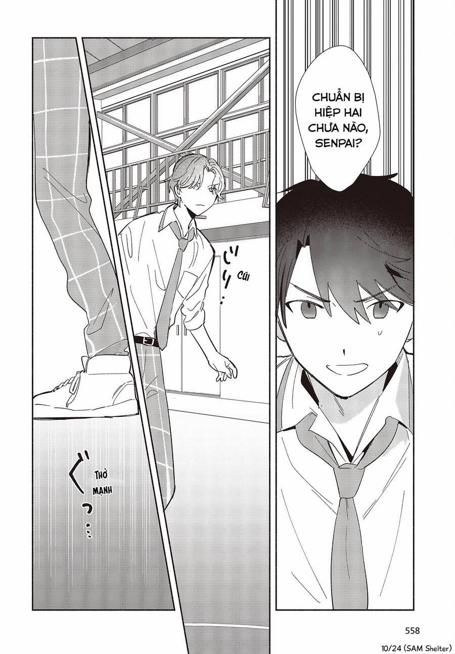 Kể Cả Bản Sao Cũng Biết Yêu 9 trang 9