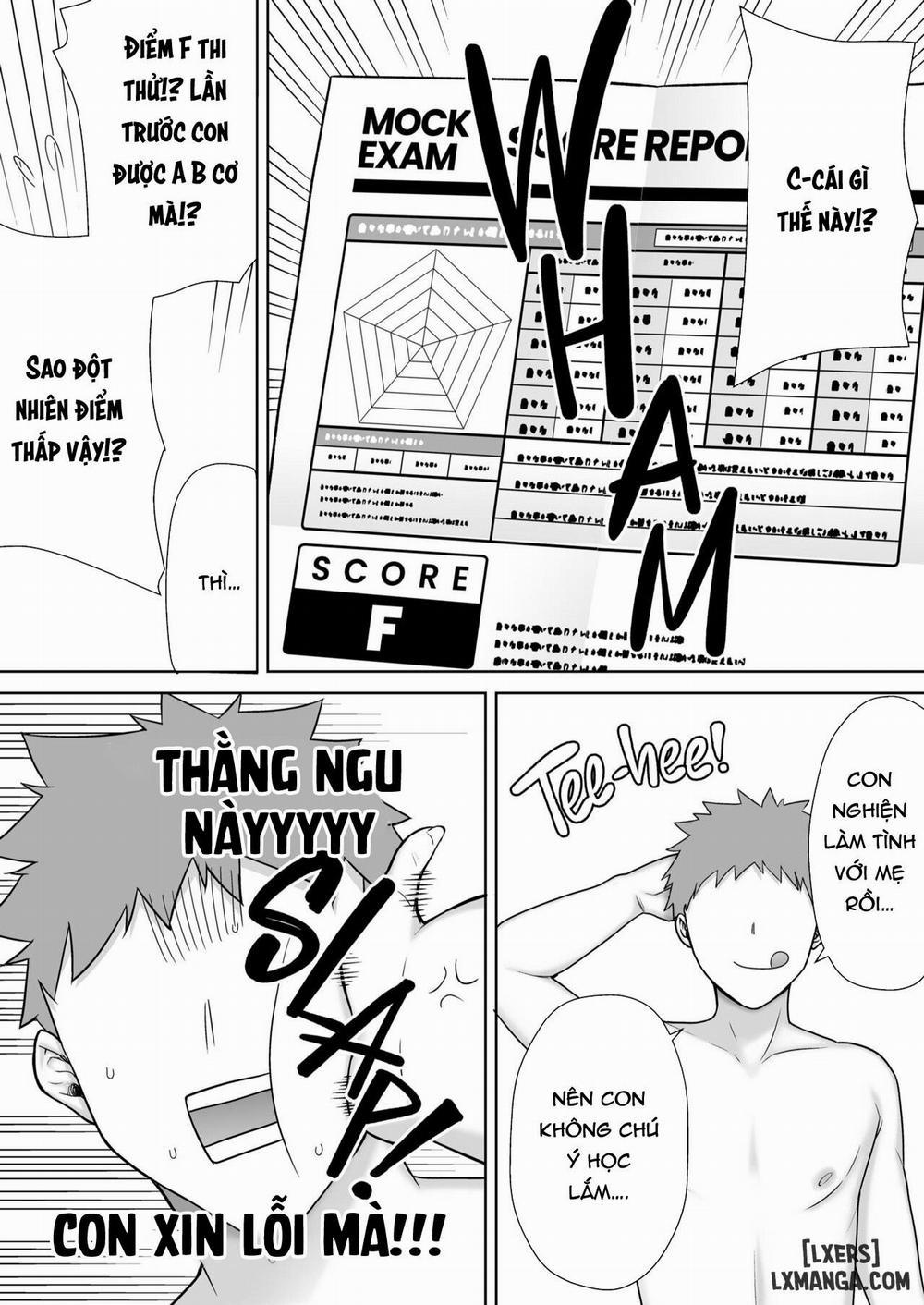 Kể Cả Mẹ Cũng Muốn Được Yêu 2 trang 19