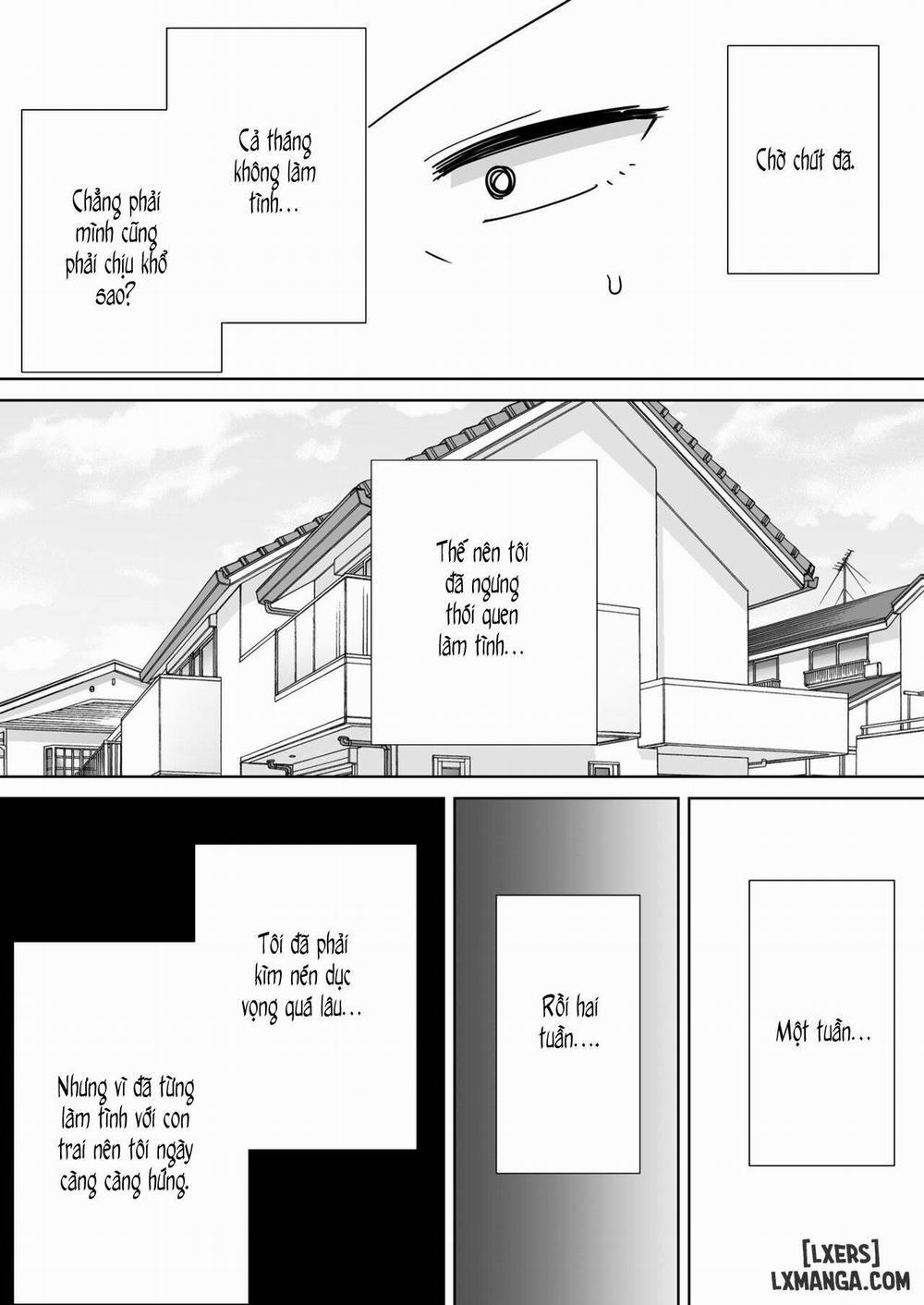 Kể Cả Mẹ Cũng Muốn Được Yêu 2 trang 22