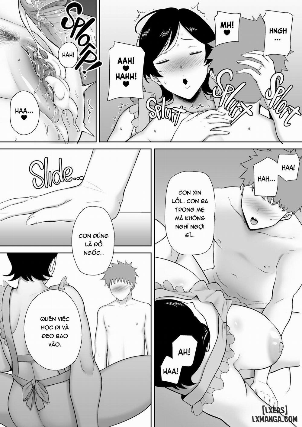 Kể Cả Mẹ Cũng Muốn Được Yêu 2 trang 39