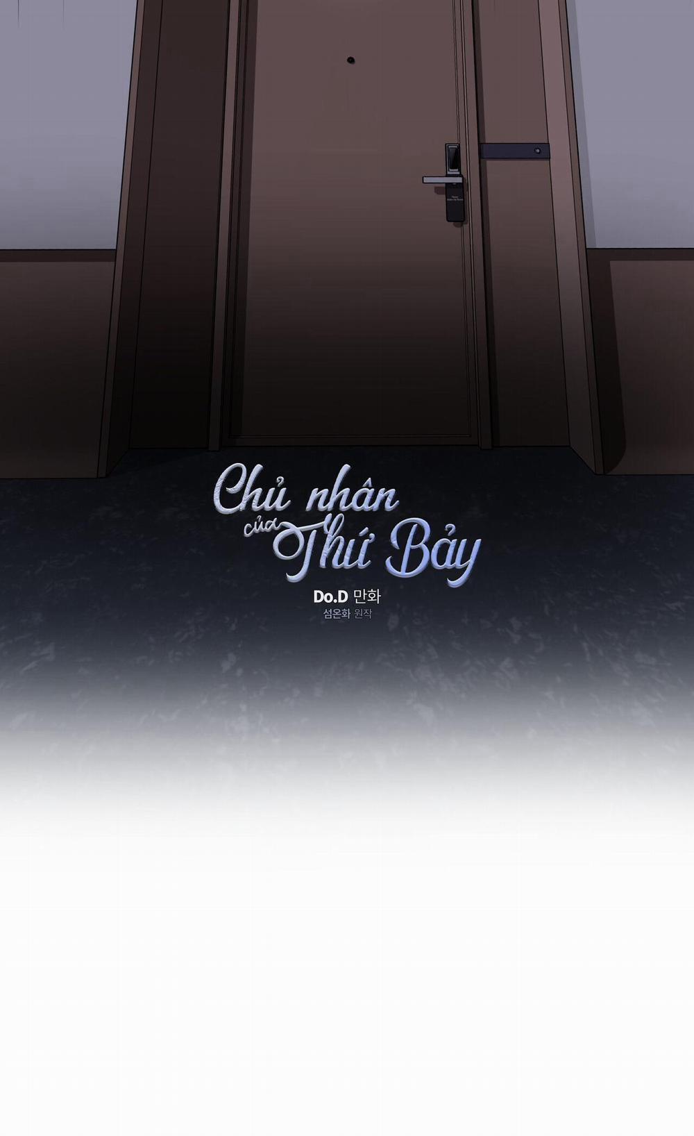 KẺ CẦM ĐẦU NGÀY THỨ BẢY 1 trang 11