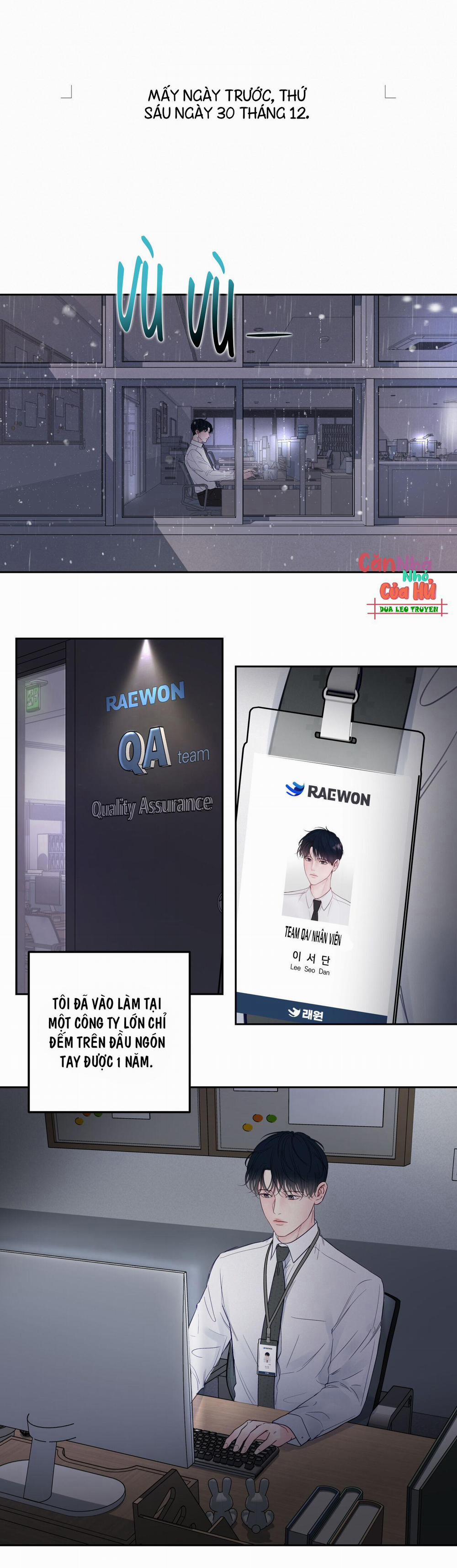 KẺ CẦM ĐẦU NGÀY THỨ BẢY 1 trang 12