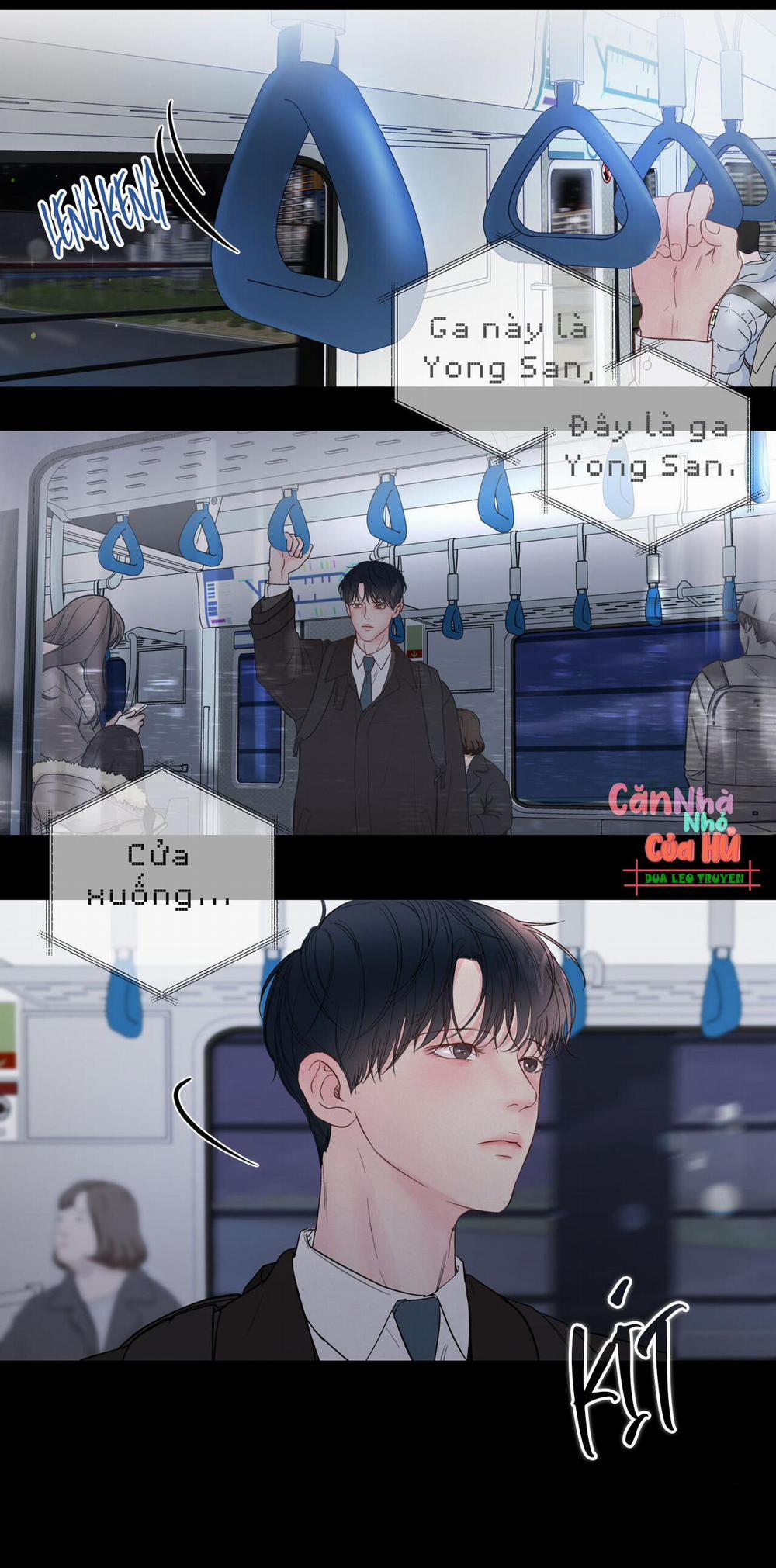 KẺ CẦM ĐẦU NGÀY THỨ BẢY 1 trang 2