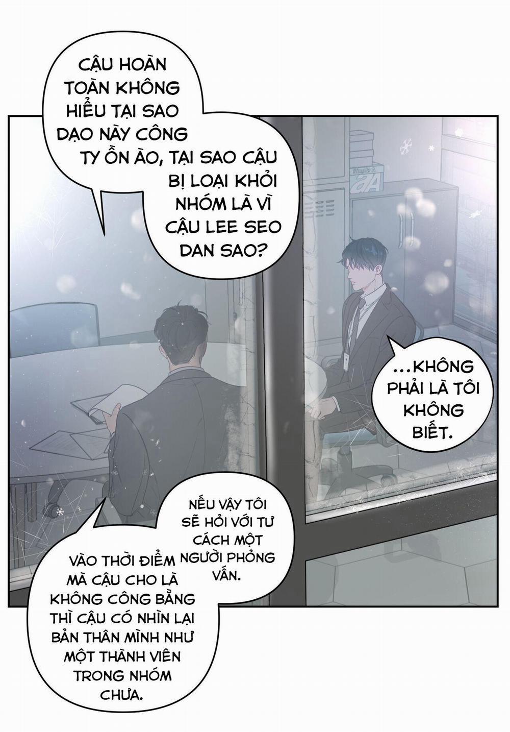 KẺ CẦM ĐẦU NGÀY THỨ BẢY 1 trang 34