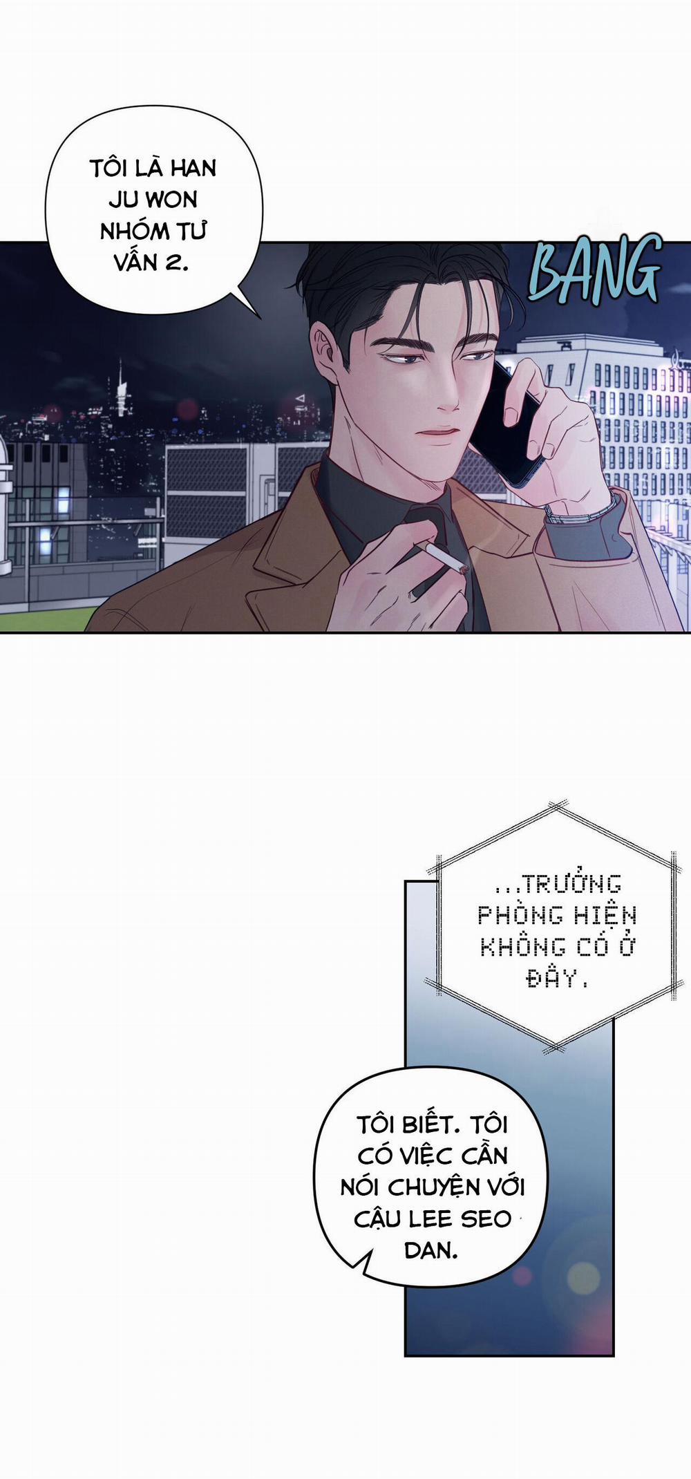 KẺ CẦM ĐẦU NGÀY THỨ BẢY 2 trang 13