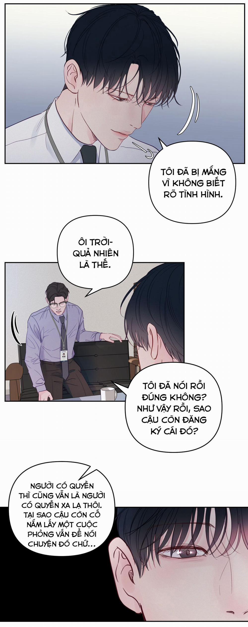 KẺ CẦM ĐẦU NGÀY THỨ BẢY 2 trang 3