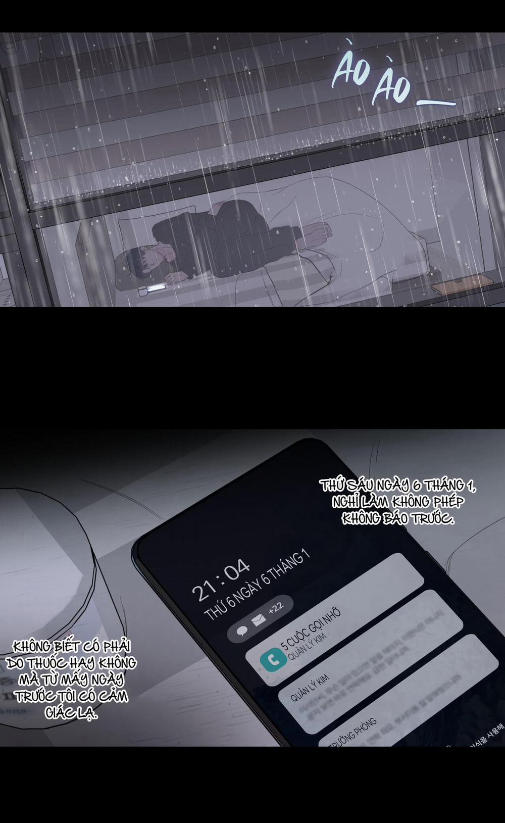 KẺ CẦM ĐẦU NGÀY THỨ BẢY 2 trang 32