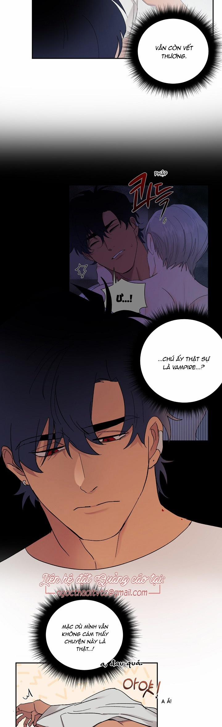 Kẻ cắp Mặt Trăng 11 trang 1