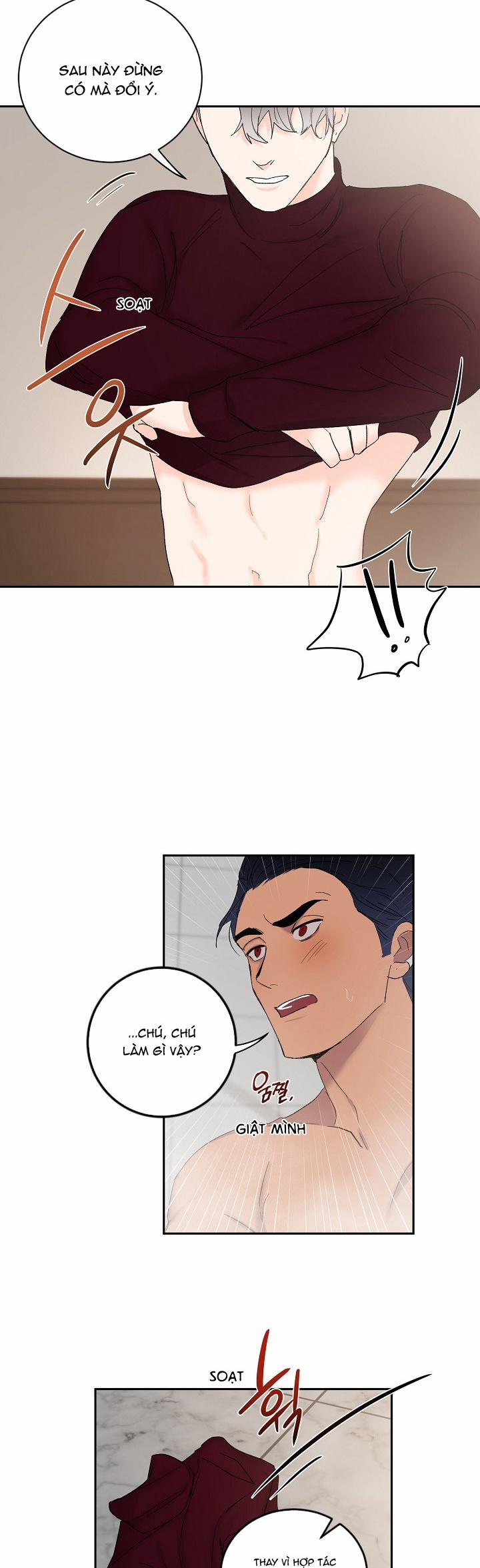 Kẻ cắp Mặt Trăng 11 trang 11