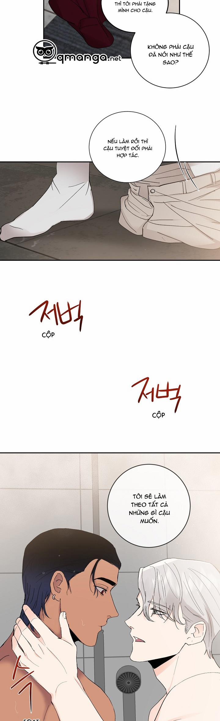 Kẻ cắp Mặt Trăng 11 trang 12