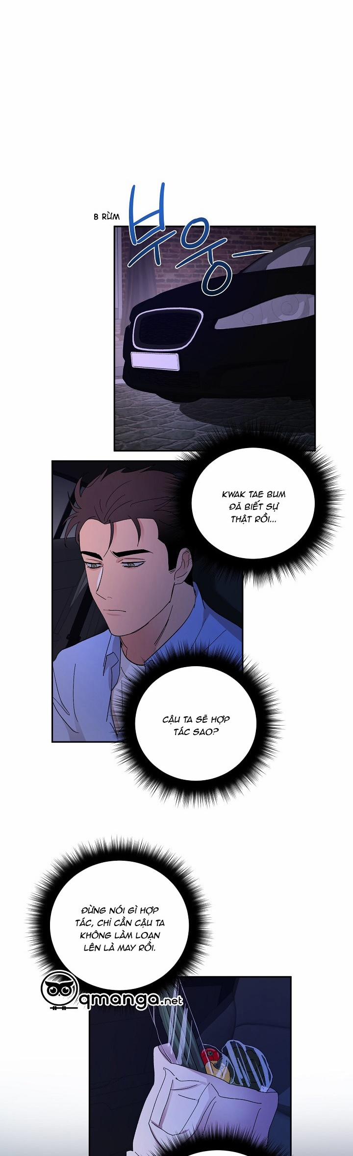 Kẻ cắp Mặt Trăng 11 trang 20