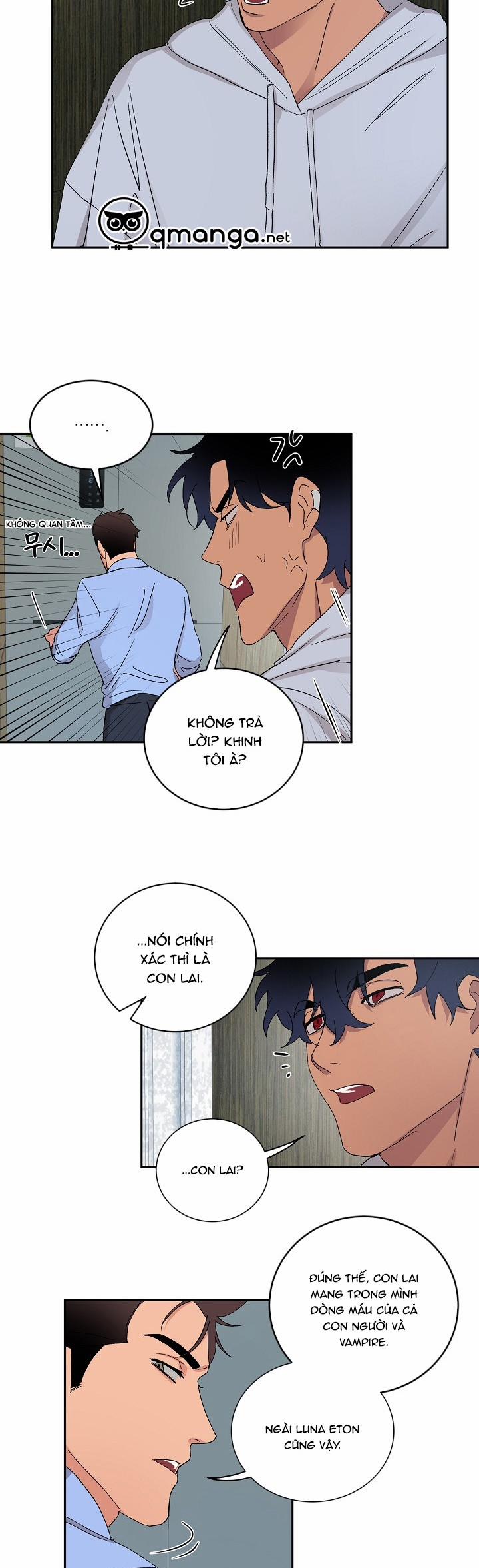 Kẻ cắp Mặt Trăng 11 trang 23