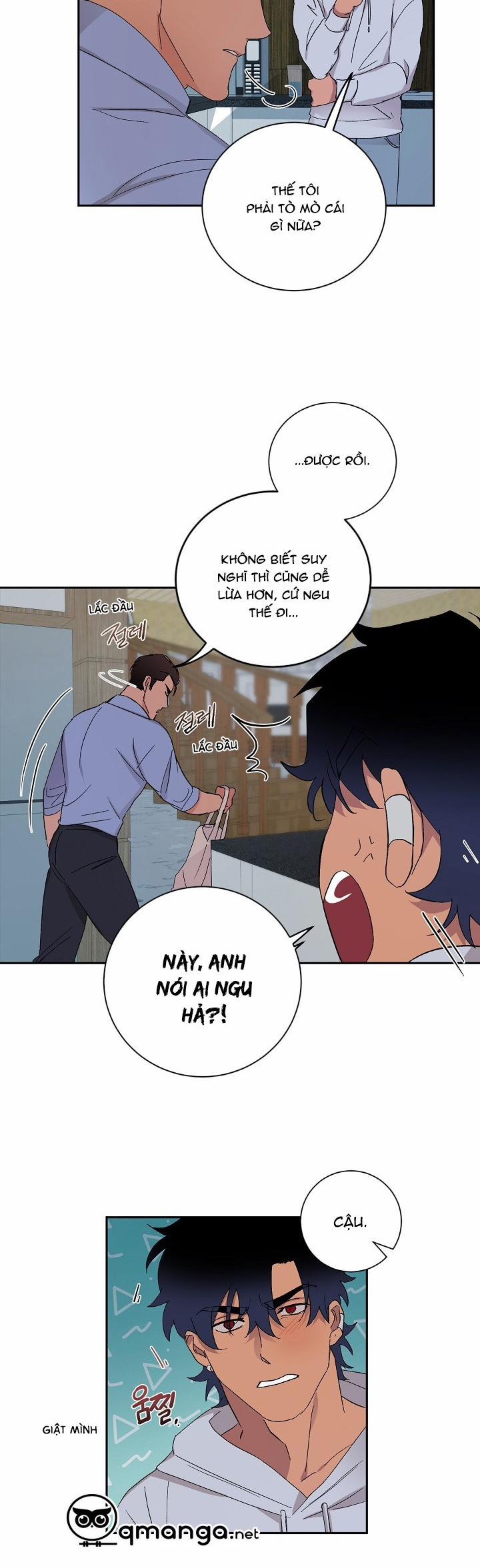 Kẻ cắp Mặt Trăng 11 trang 27