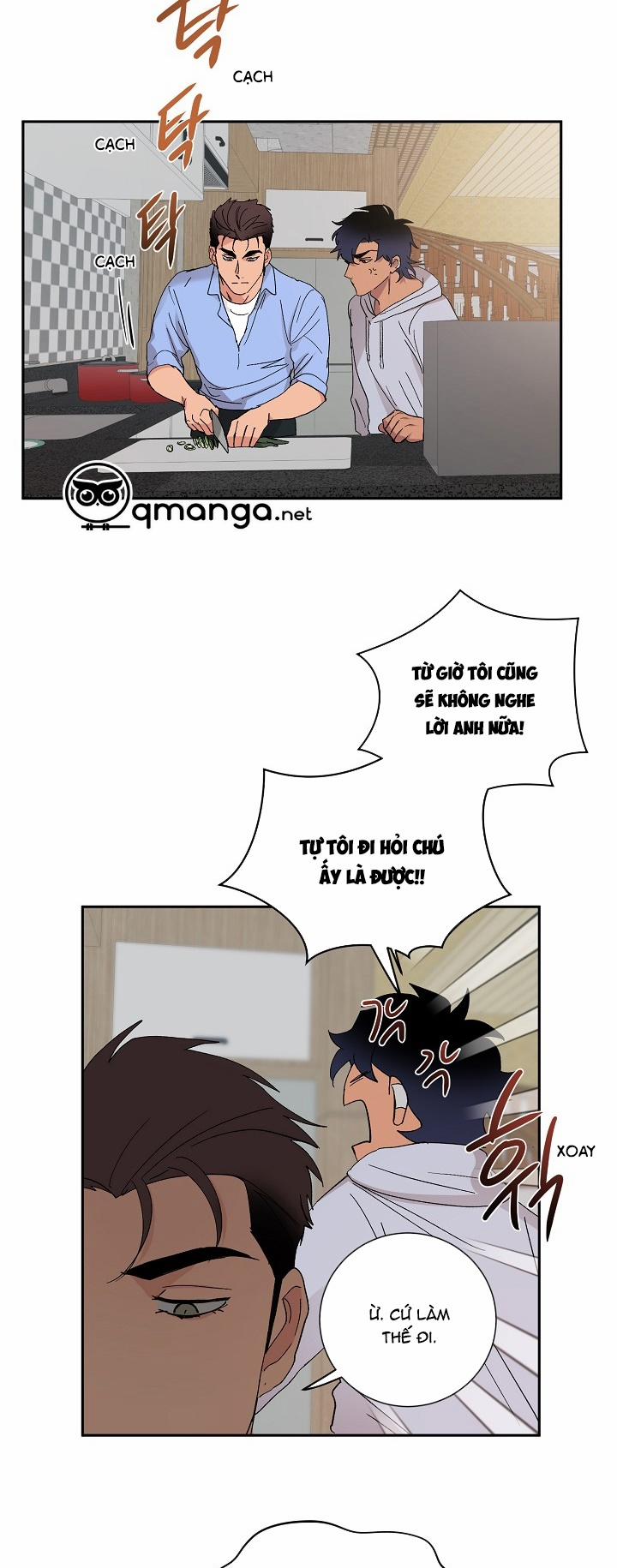 Kẻ cắp Mặt Trăng 12 trang 1