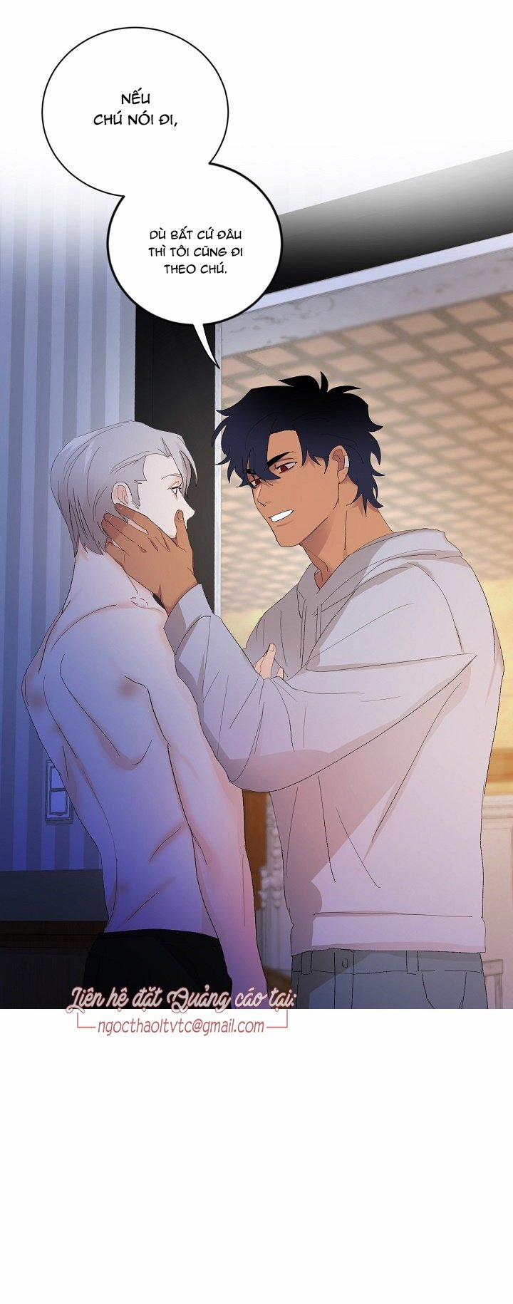 Kẻ cắp Mặt Trăng 12 trang 17