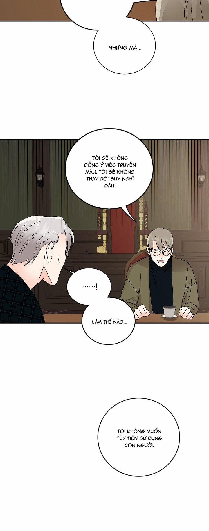 Kẻ cắp Mặt Trăng 12 trang 27