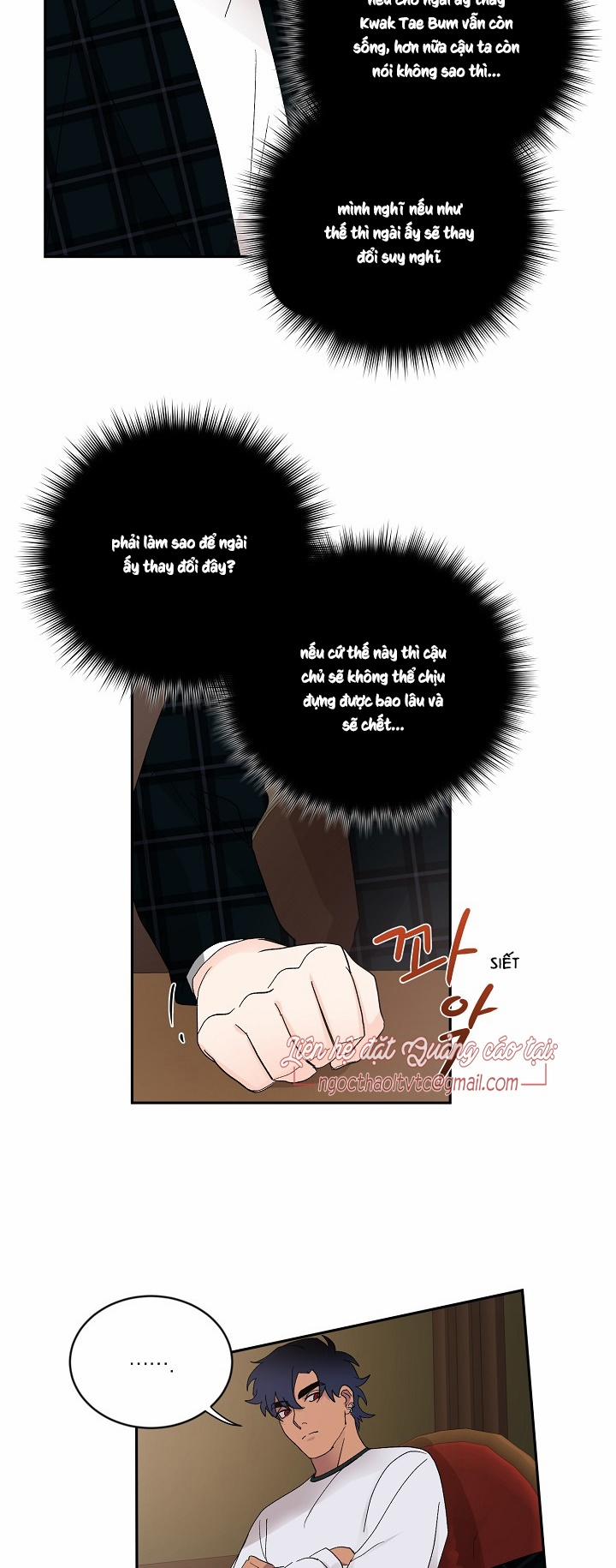 Kẻ cắp Mặt Trăng 12 trang 29