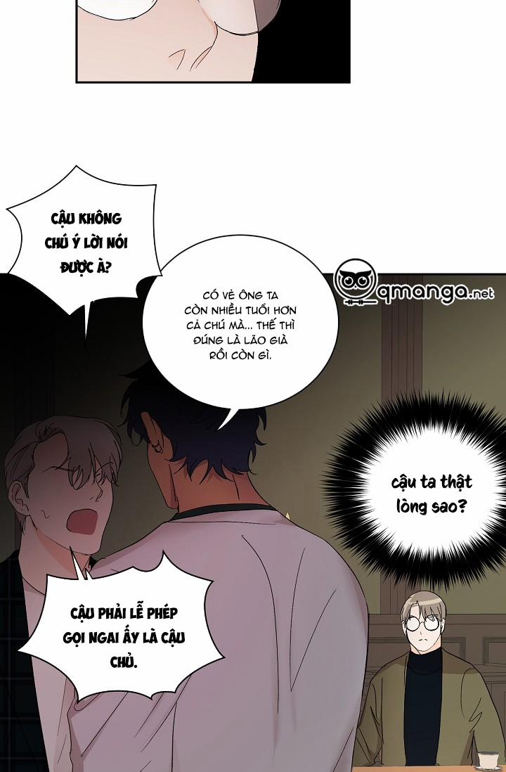 Kẻ cắp Mặt Trăng 13 trang 25