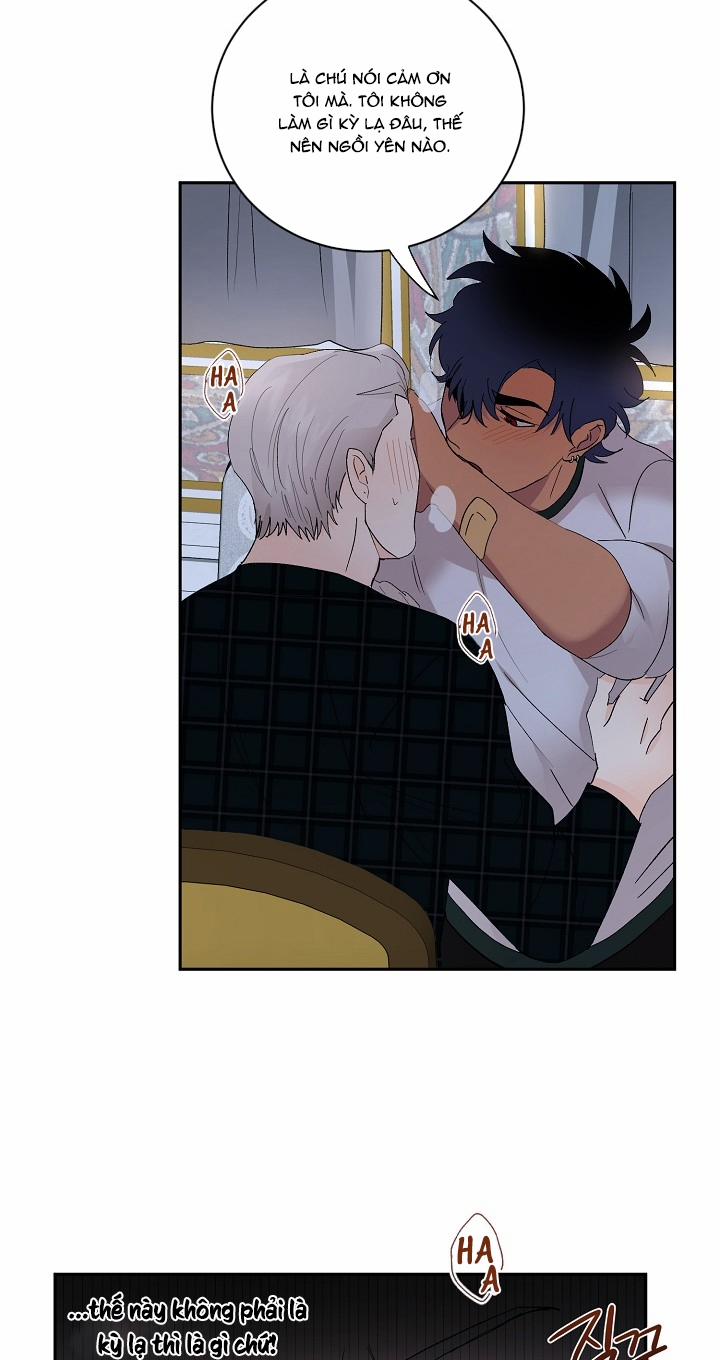 Kẻ cắp Mặt Trăng 13 trang 56