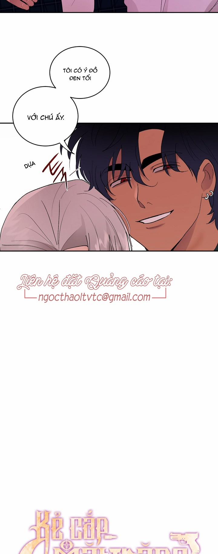 Kẻ cắp Mặt Trăng 16 trang 12