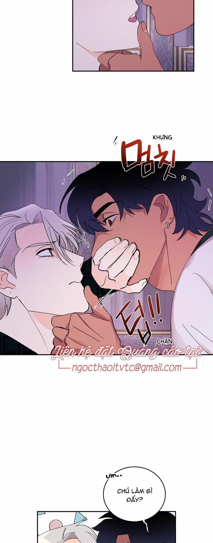 Kẻ cắp Mặt Trăng 16 trang 2