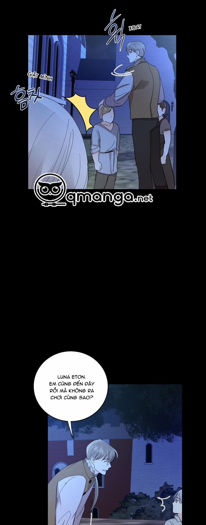 Kẻ cắp Mặt Trăng 16 trang 21