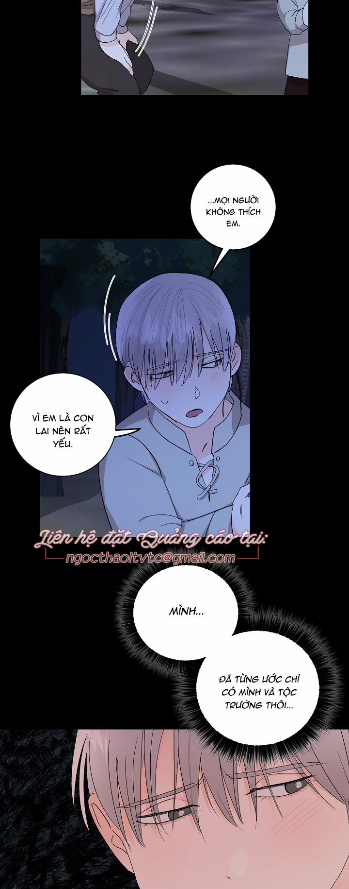 Kẻ cắp Mặt Trăng 16 trang 22