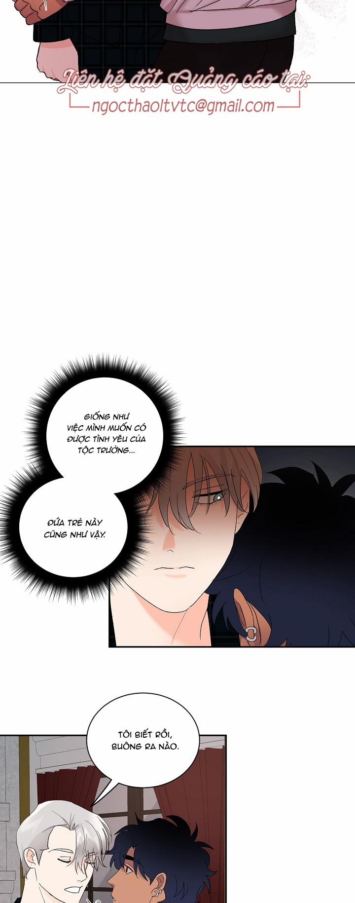 Kẻ cắp Mặt Trăng 16 trang 33