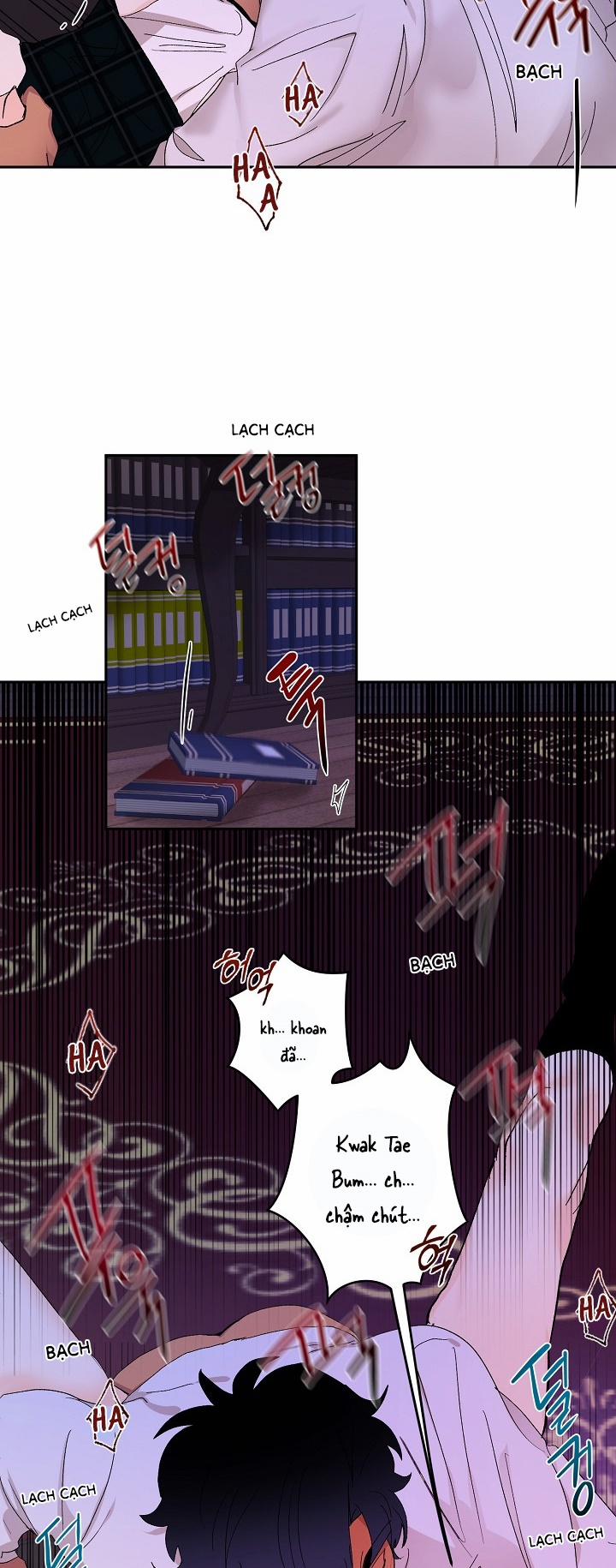 Kẻ cắp Mặt Trăng 17 trang 11