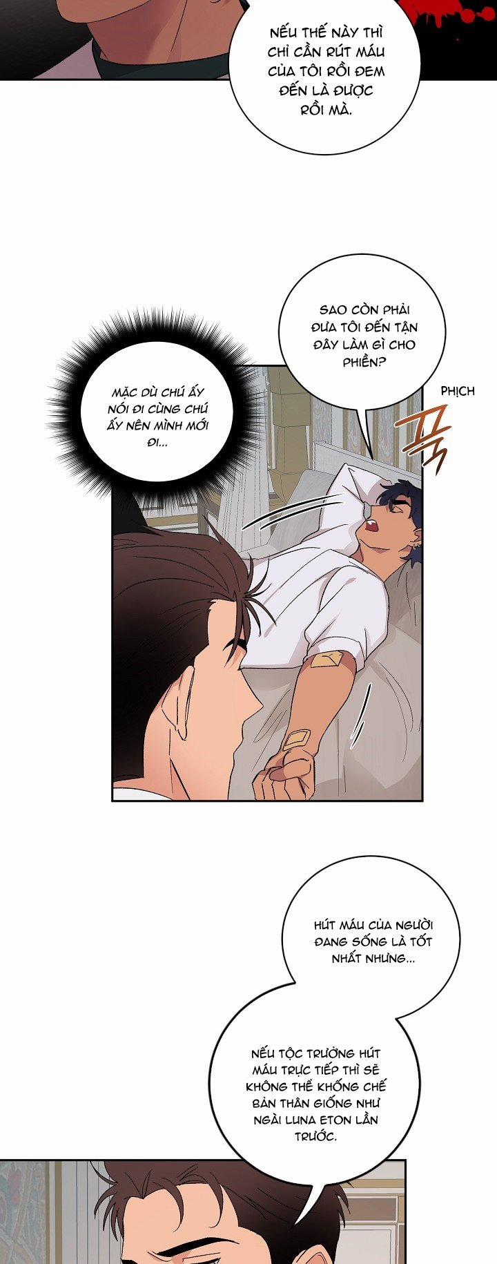 Kẻ cắp Mặt Trăng 17 trang 15
