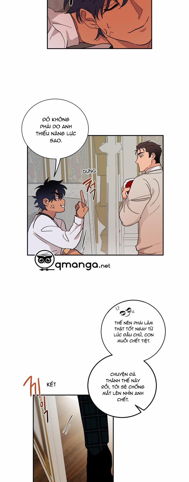 Kẻ cắp Mặt Trăng 17 trang 17