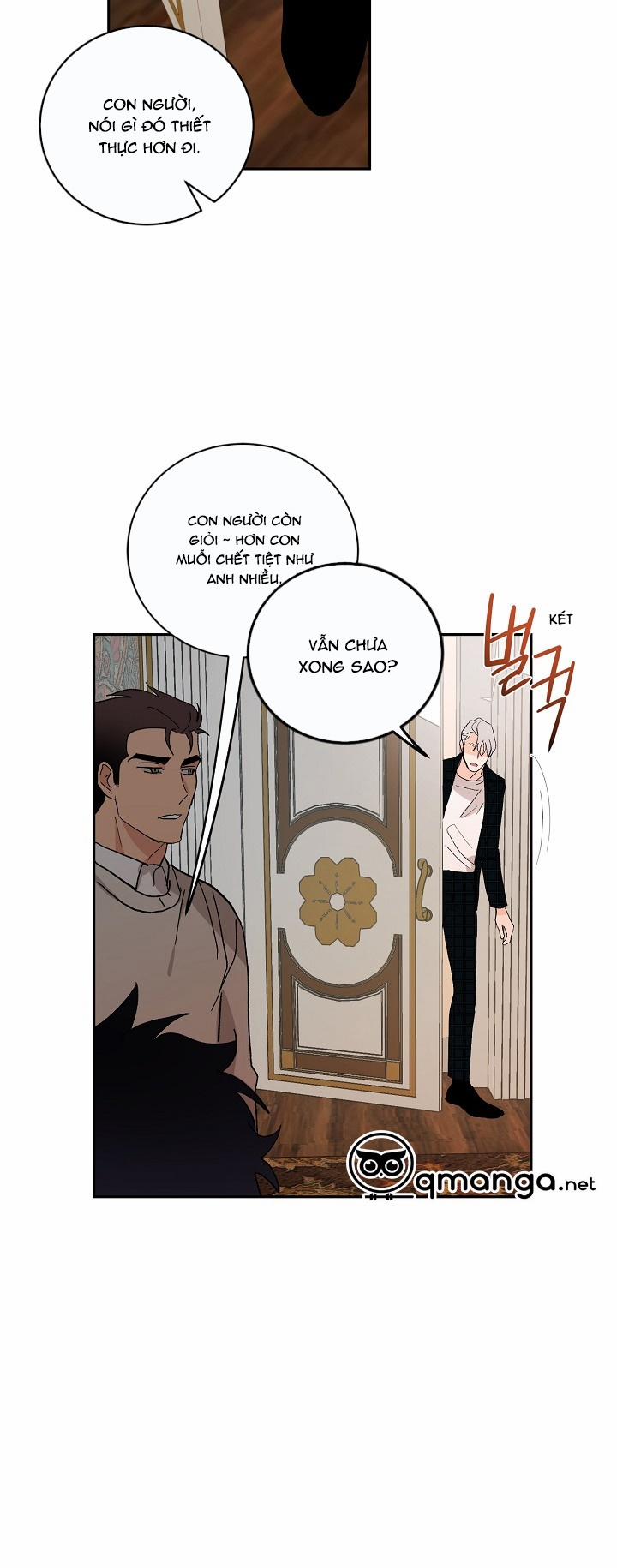 Kẻ cắp Mặt Trăng 17 trang 18