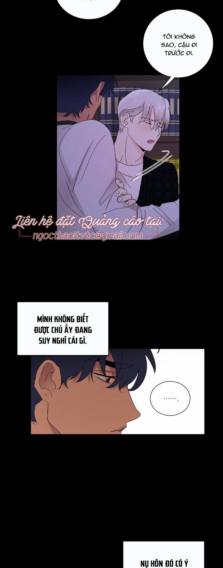 Kẻ cắp Mặt Trăng 17 trang 22