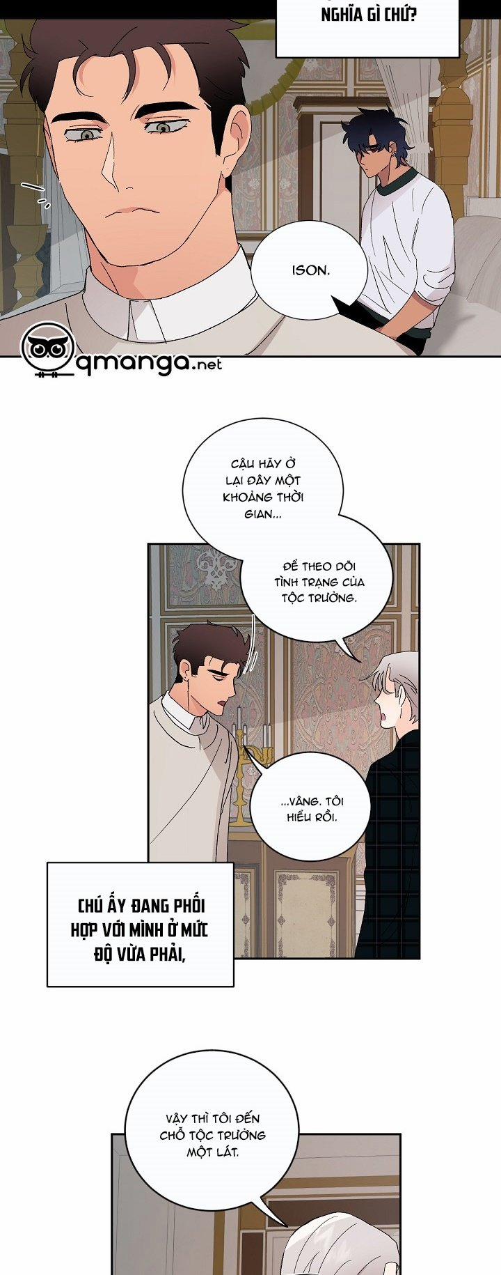 Kẻ cắp Mặt Trăng 17 trang 23