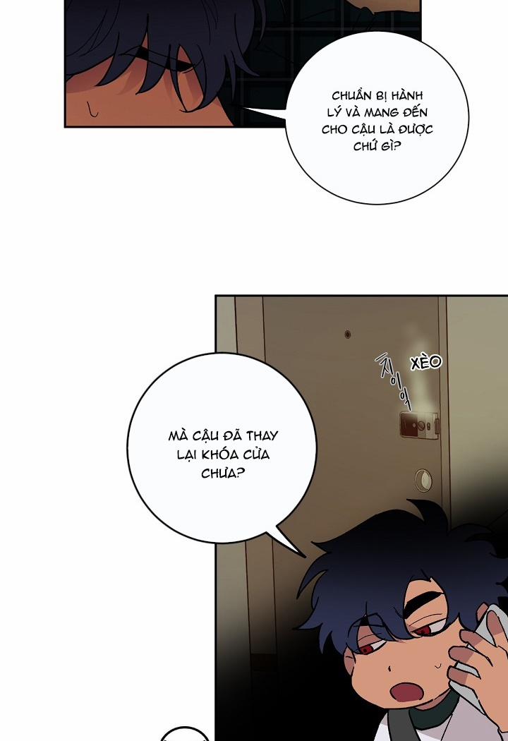 Kẻ cắp Mặt Trăng 17 trang 40