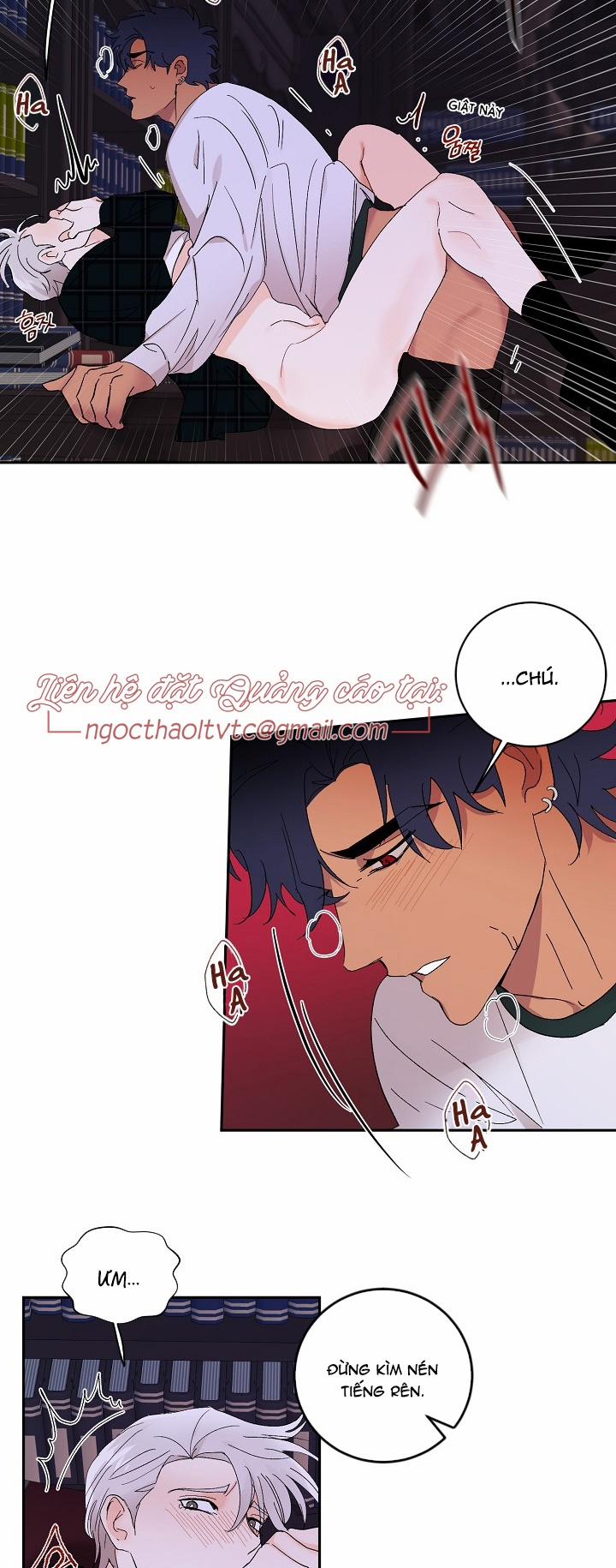 Kẻ cắp Mặt Trăng 17 trang 8