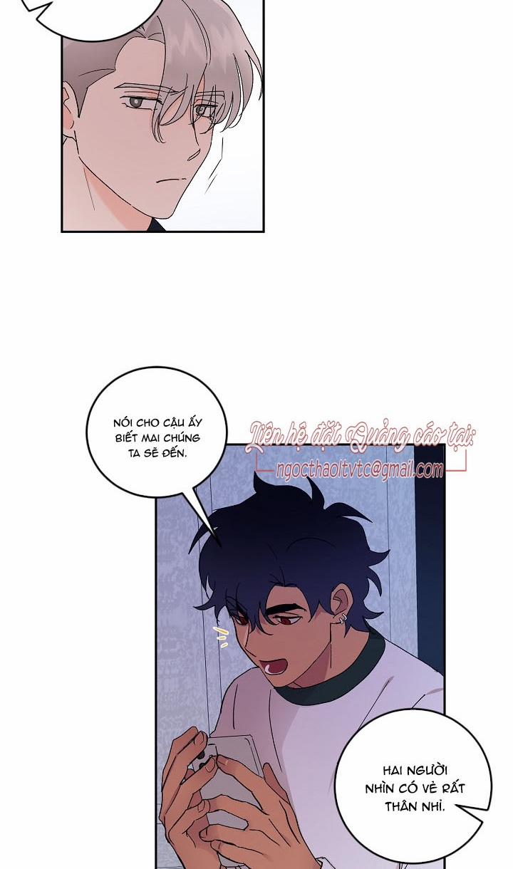 Kẻ cắp Mặt Trăng 18 trang 32