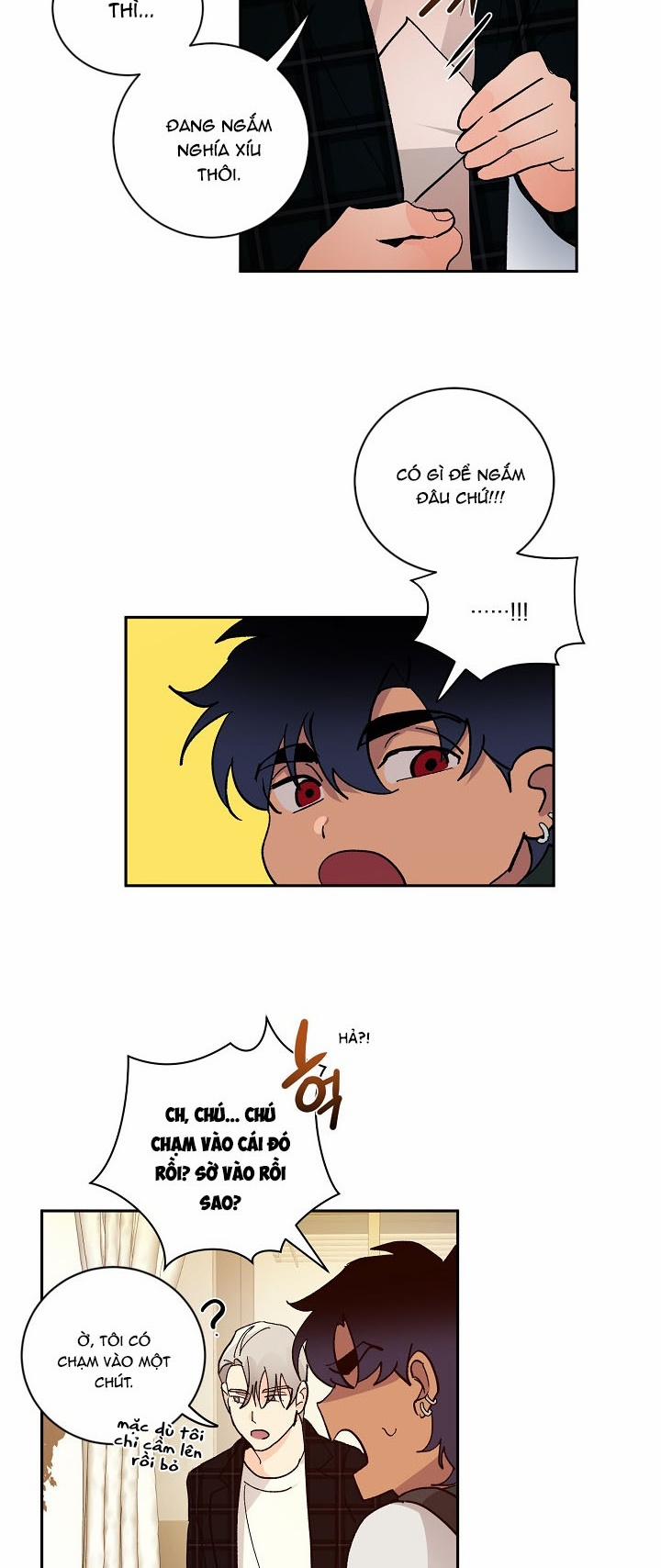 Kẻ cắp Mặt Trăng 18 trang 7