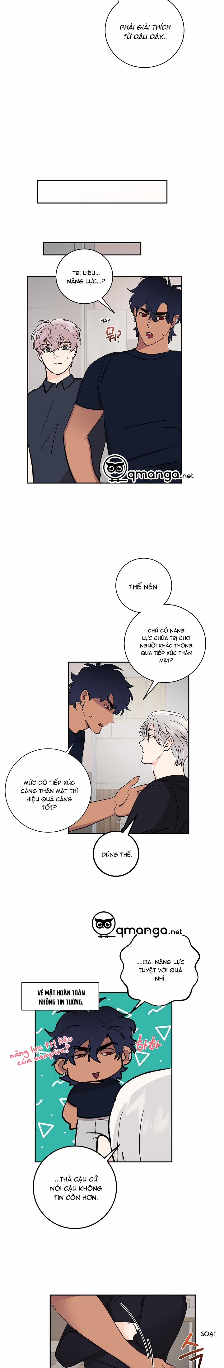 Kẻ cắp Mặt Trăng 32 trang 11