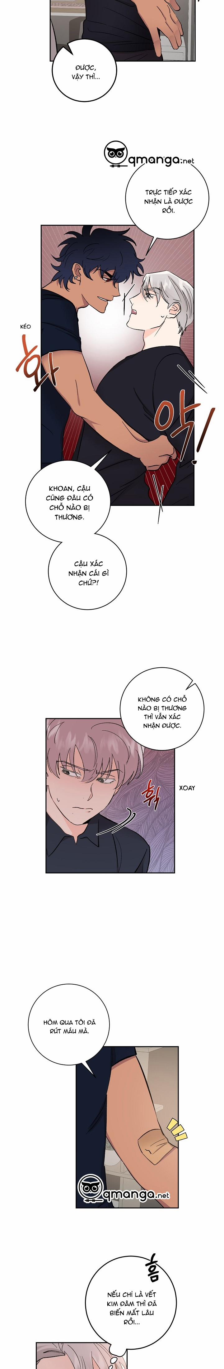 Kẻ cắp Mặt Trăng 32 trang 12