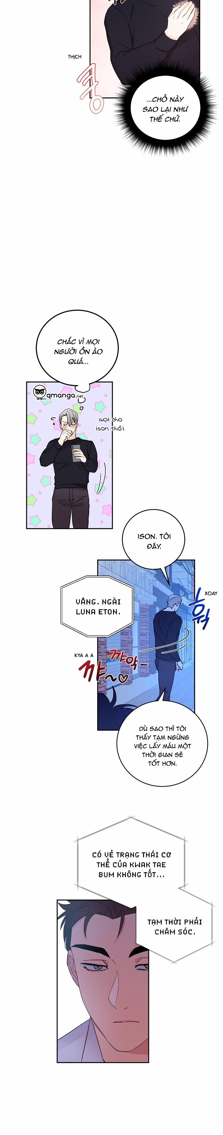 Kẻ cắp Mặt Trăng 33 trang 16