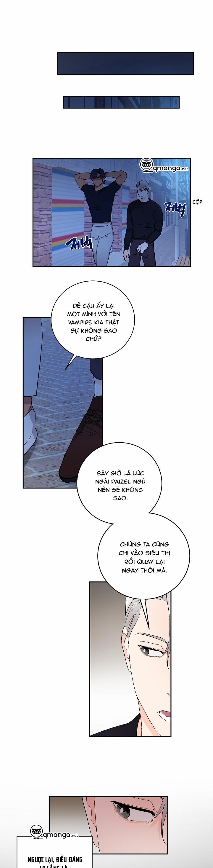 Kẻ cắp Mặt Trăng 33 trang 9