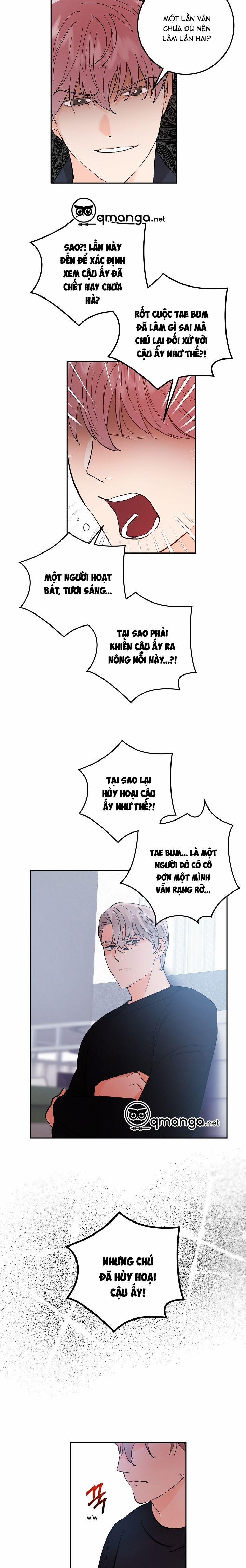 Kẻ cắp Mặt Trăng 34 trang 17