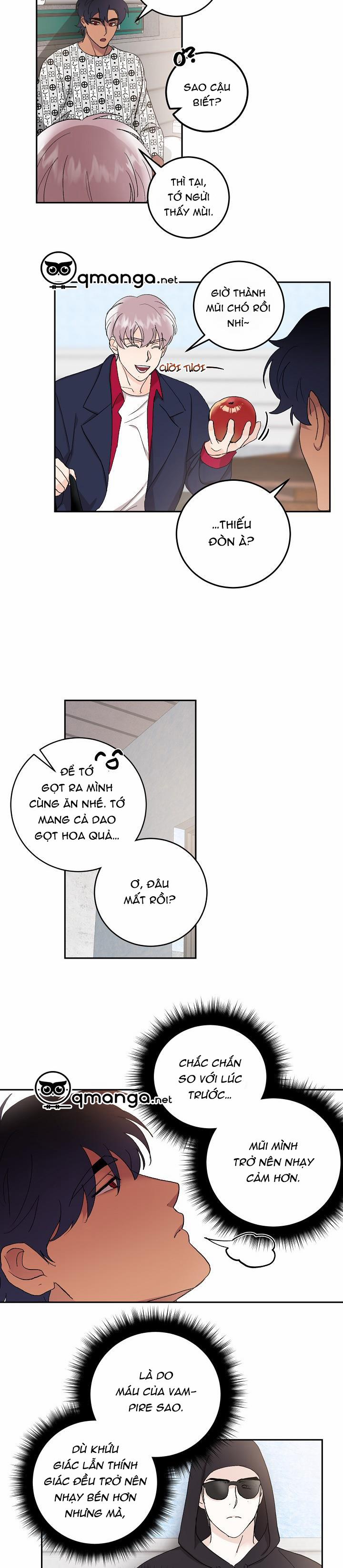 Kẻ cắp Mặt Trăng 43 trang 12