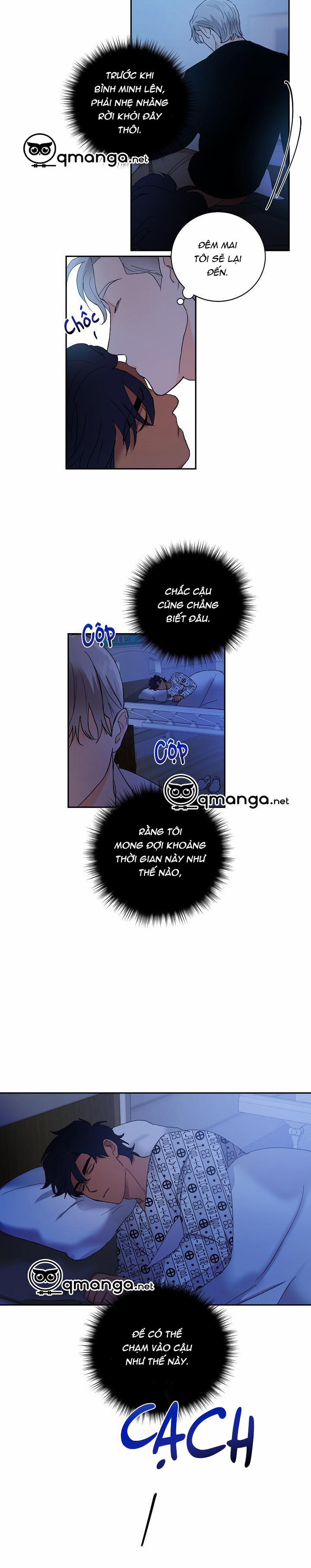 Kẻ cắp Mặt Trăng 43 trang 2