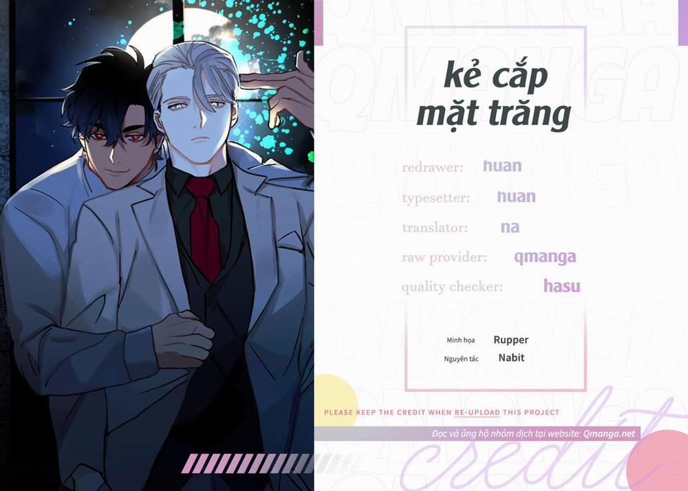 Kẻ cắp Mặt Trăng 61 trang 0